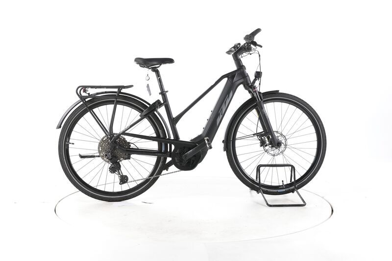 KTM ZEG POWER SPORT 11 PLUS 2022 | black | 28" | 46 cm | 500 - 3000 km, image 1 of 5