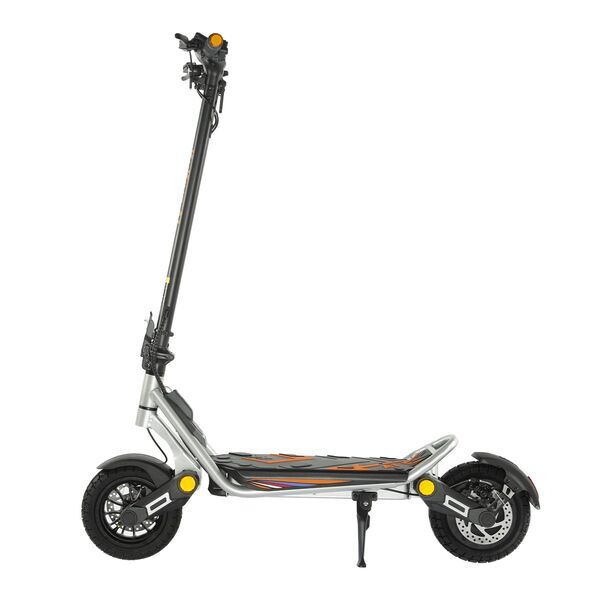 kukirin A1 2026 | zilver, image 1 of 5
