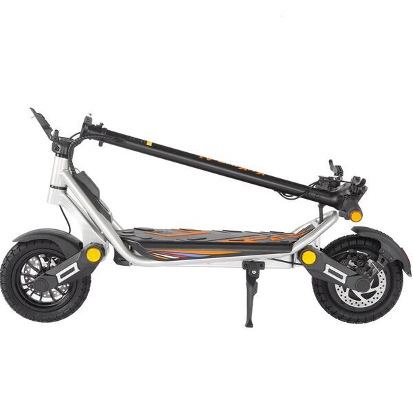 kukirin A1 2026 | zilver, image 2 of 5