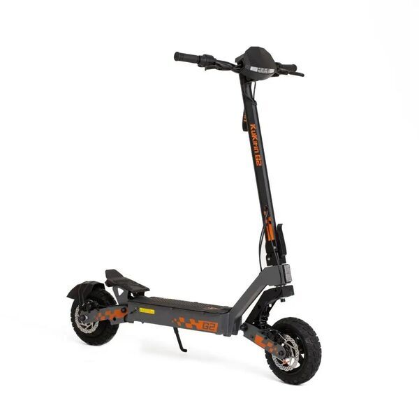 Kukirin G2 | Overstock | čierna, image 1 of 4