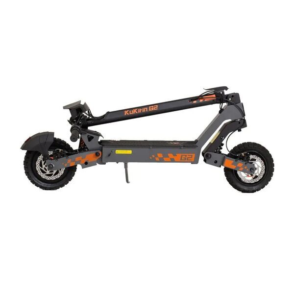 Kukirin G2 | Overstock | čierna, image 4 of 4