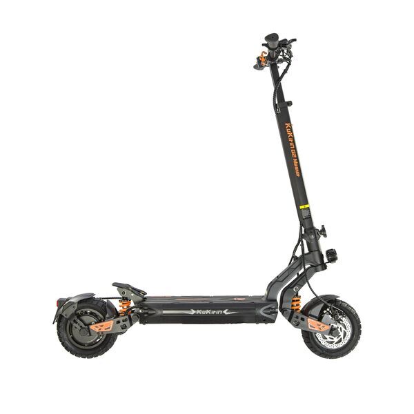 KuKirin G2 Master | Overstock | čierna, image 3 of 4