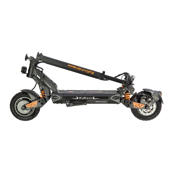 KuKirin G2 Master | Overstock | čierna, image 4 of 4