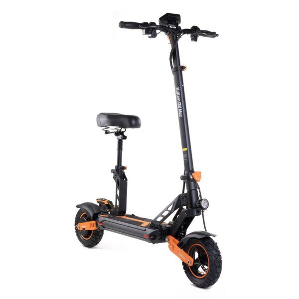 kukirin G2 MAX 2026 | black, image 4 of 5