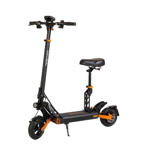 kukirin G2 PRO 2026 | čierna, image 1 of 5