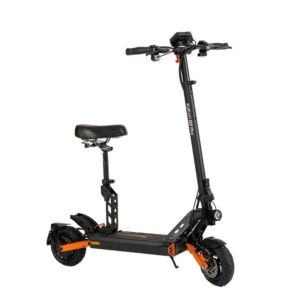 kukirin G2 PRO 2026 | čierna, image 2 of 5