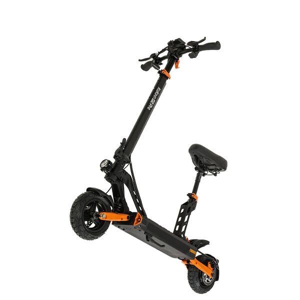kukirin G2 PRO 2026 | čierna, image 4 of 5