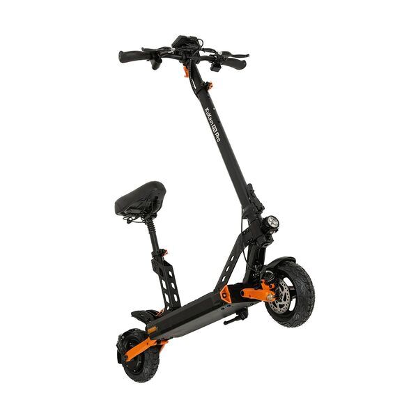 kukirin G2 PRO 2026 | čierna, image 5 of 5