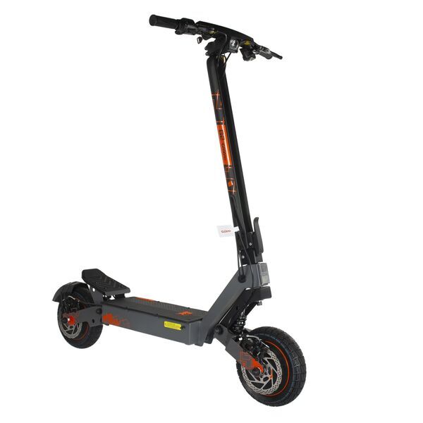 KuKirin G2 Ultra | Overstock | čierna, image 1 of 4