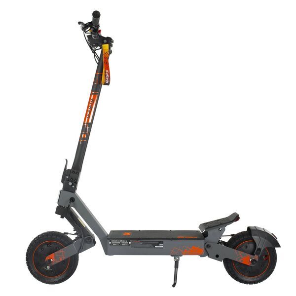 KuKirin G2 Ultra | Overstock | čierna, image 2 of 4