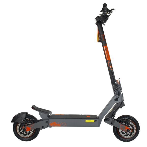 KuKirin G2 Ultra | Overstock | čierna, image 3 of 4