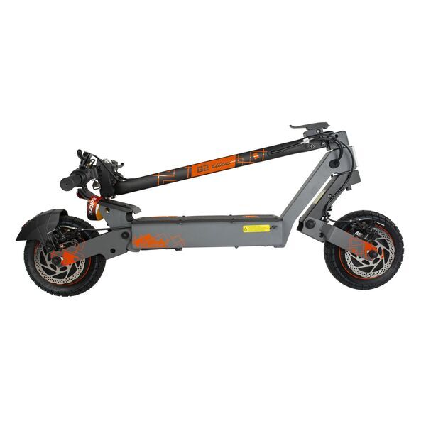 KuKirin G2 Ultra | Overstock | čierna, image 4 of 4