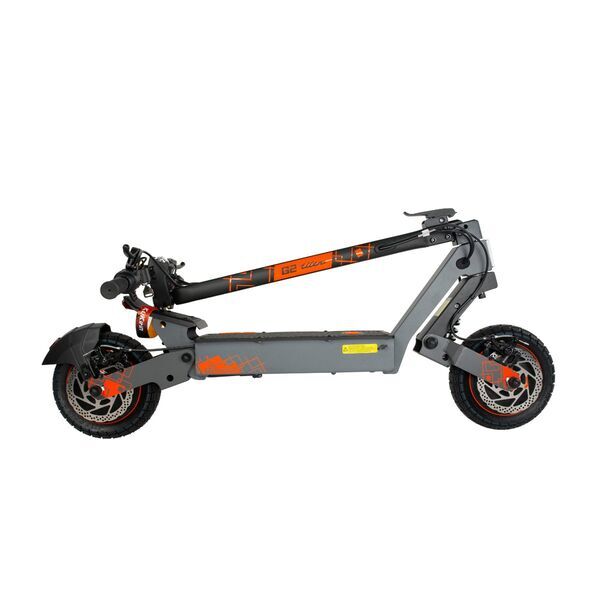 kukirin G2 Ultra 2026 | czarny, image 2 of 5
