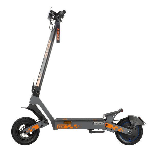 kukirin G2 VMP 2026 | black, image 1 of 5