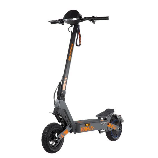 kukirin G2 VMP 2026 | black, image 2 of 5