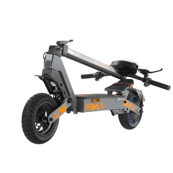 kukirin G2 VMP 2026 | black, image 3 of 5