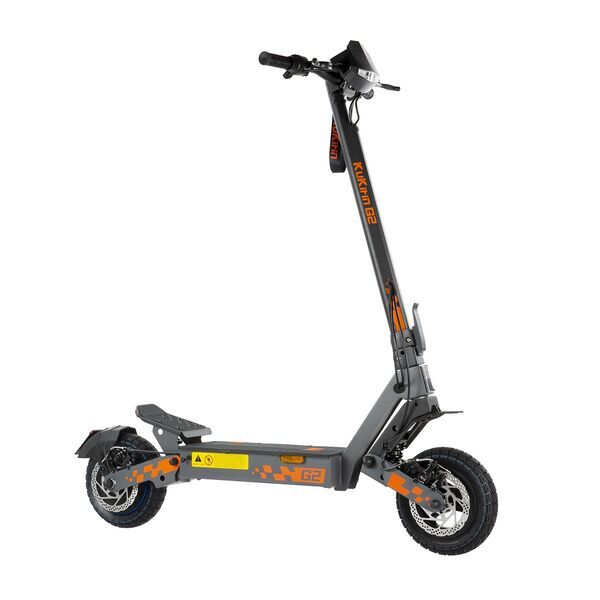 kukirin G2 VMP 2026 | black, image 4 of 5