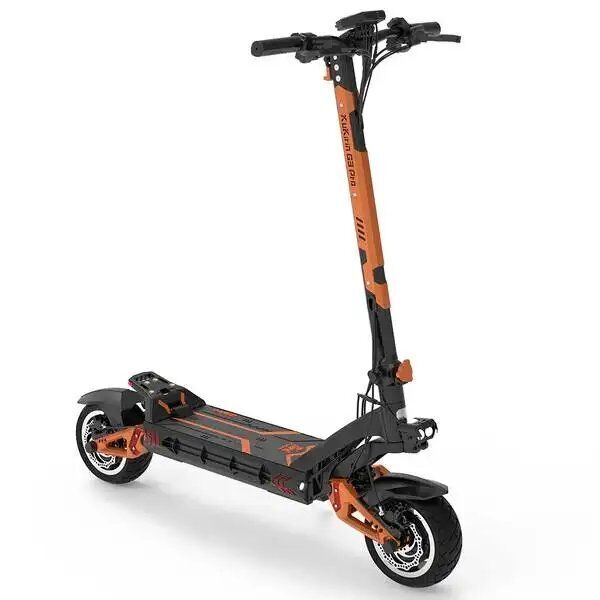 KuKirin G3 Pro | Излишни наличности | черен, image 1 of 4