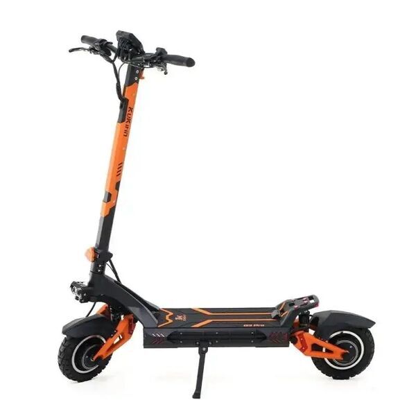 KuKirin G3 Pro | Излишни наличности | черен, image 2 of 4
