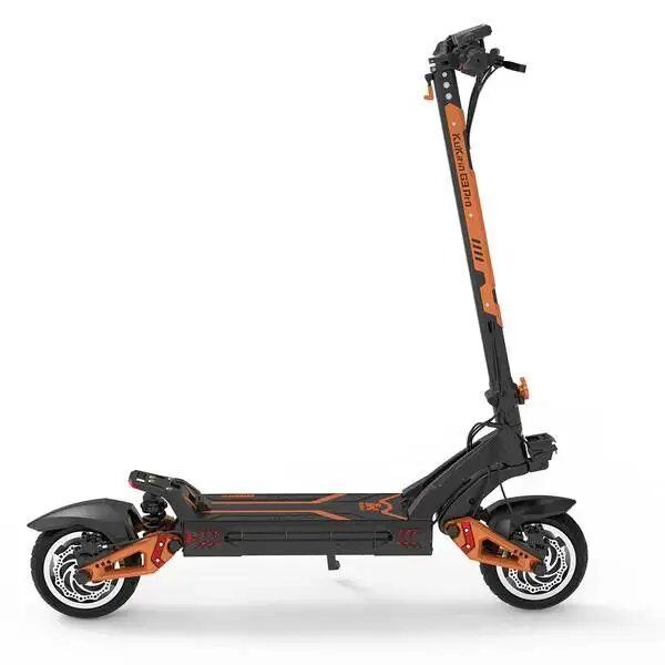 KuKirin G3 Pro | Излишни наличности | черен, image 3 of 4