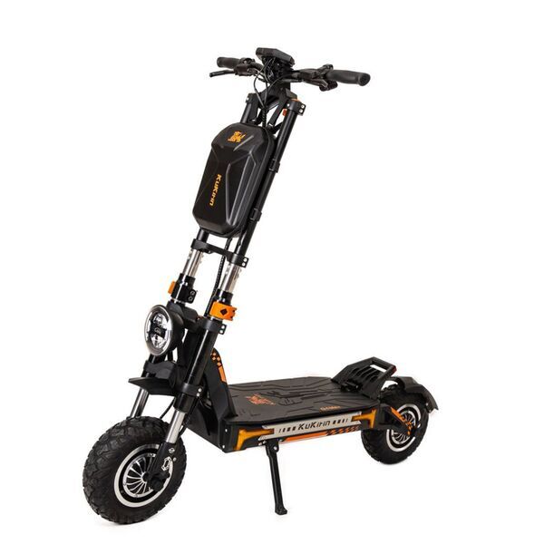 kukirin M4 MAX 2026 | black, image 4 of 5
