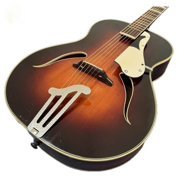 Kurt Seifert Archtop Guitar 1950s | Original, image 1 of 5