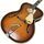 Kurt Seifert GDR Archtop 1950s | red, thumbnail 1 of 5