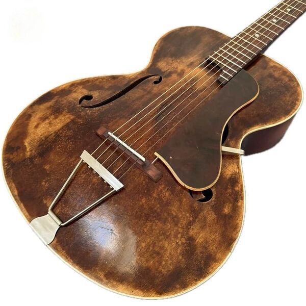 Kurt Störtz Archtop Guitar 1937 | Original, image 1 of 5