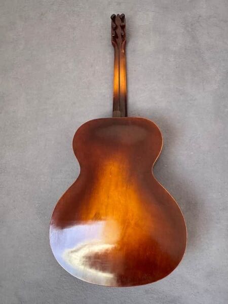 Kurt Störtz Archtop Guitar 1937 | Original, image 4 of 5