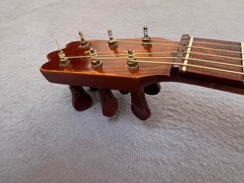 Kurt Störtz Archtop Guitar 1937 | Original, image 5 of 5