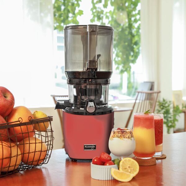 Kuvings AUTO10S Sapmachine | rood 5