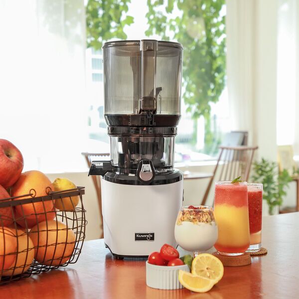 Kuvings AUTO10S odšťavňovač | bílá 5