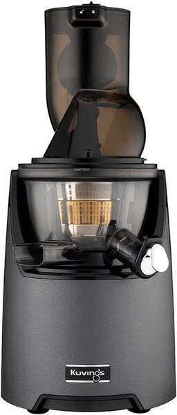 Kuvings EVO820 Sokowirówka | Gun Metal 1