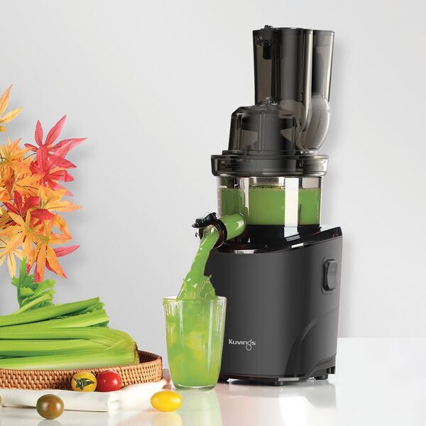 Kuvings REVO830 Juicer | black 4