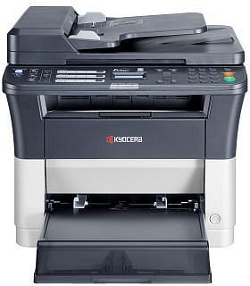 Kyocera Ecosys FS-1325MFP | gris 2