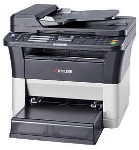 Kyocera Ecosys FS-1325MFP | grey 3