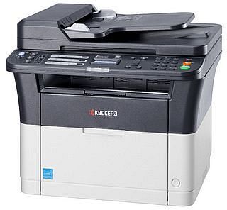 Kyocera Ecosys FS-1325MFP | grey 4