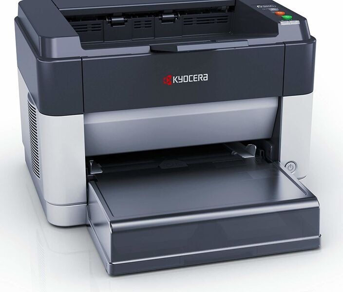 Kyocera FS-1061DN | weiß/schwarz 1