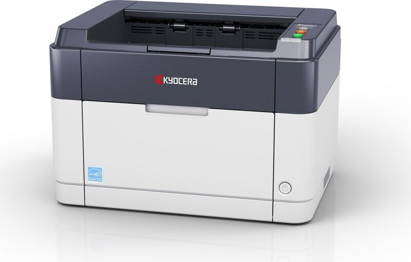 Kyocera FS-1061DN | vit/svart 2