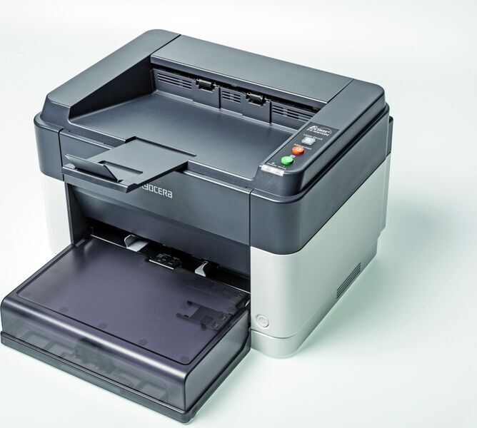 Kyocera FS-1061DN | vit/svart 3