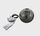 Kyoton Round Pendelleuchte Glas | transparent, thumbnail 1 of 2