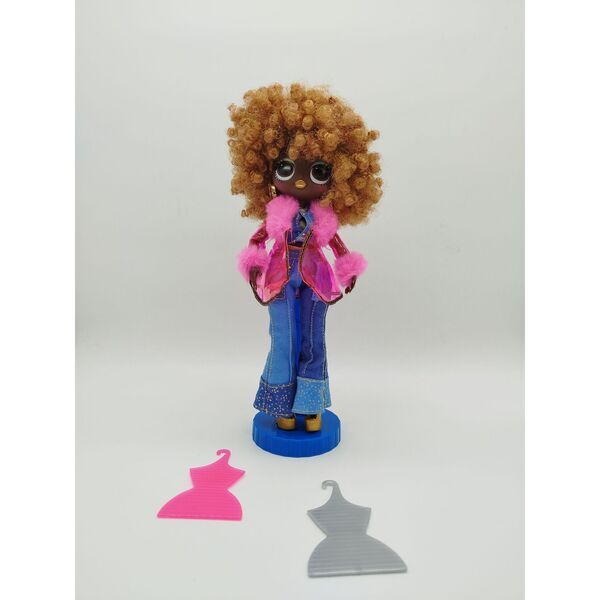 L.O.L. Modepuppen Set 4er | večbarven 1