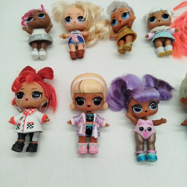 L.O.L. Surprise! Bundle 12x fashion dolls & accessories | multicolored, image 3 of 3