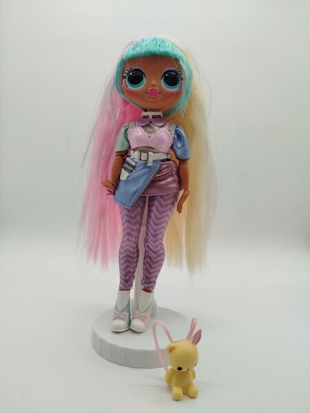 L.O.L. Surprise! Modepuppen mit Accessoires | 2 Puppen | multicolored 2