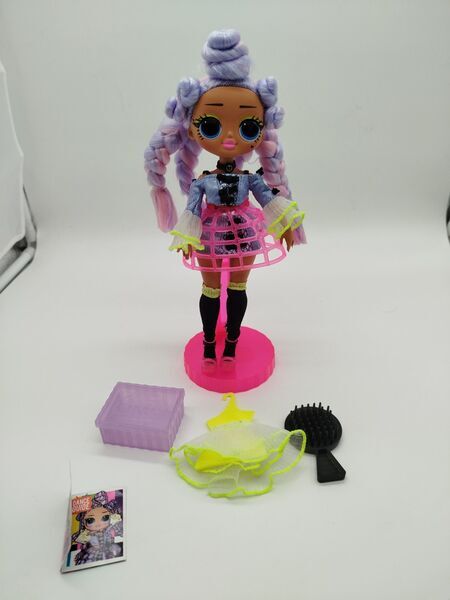 L.O.L. Surprise! Modepuppen mit Accessoires | 2 Puppen | multicolored 3