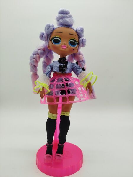 L.O.L. Surprise! Modepuppen mit Accessoires | 2 Puppen | multicolored 4