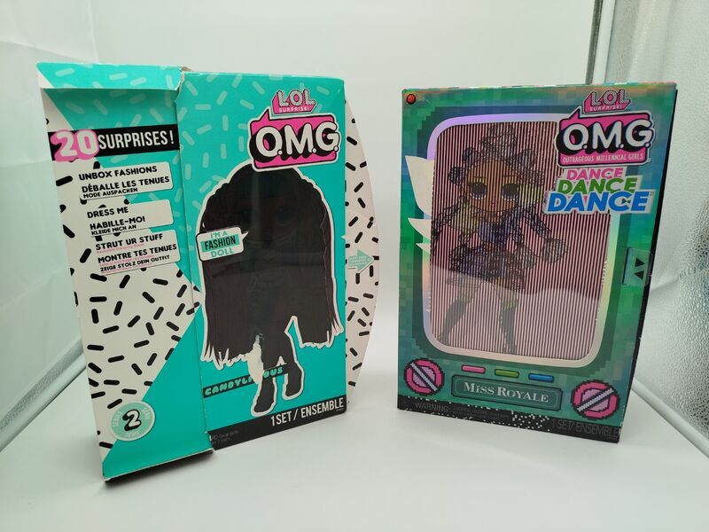 L.O.L. Surprise! Modepuppen mit Accessoires | 2 Puppen | multicolored 5