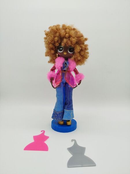 L.O.L. Surprise! Modepuppen mit Accessoires | 4 Puppen | mehrfarbig 1