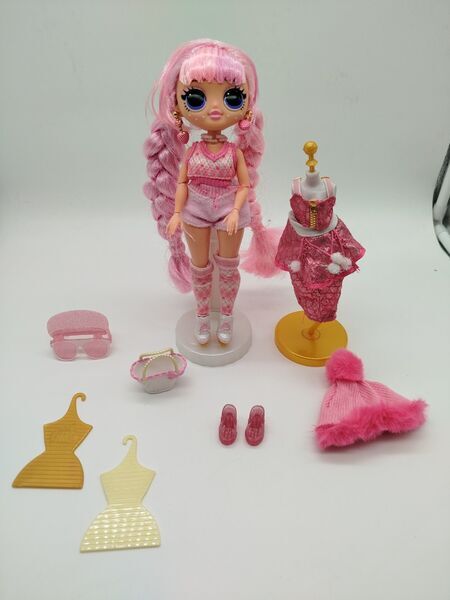 L.O.L. Surprise! Modepuppen mit Accessoires | 4 Puppen | mehrfarbig 3