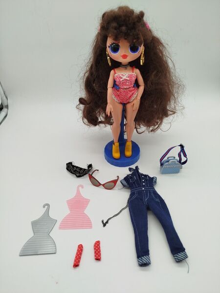 L.O.L. Surprise! Modepuppen mit Accessoires | 4 Puppen | mehrfarbig 4